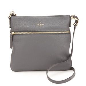 Kate Spade Leather Cobble Hill Ellen Crossbody